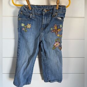 Vintage Toddler Jeans